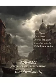 eBook Powieci Jzefa Ignacego Kraszewskiego. Tom 20 mobi epub