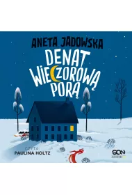 Audiobook Denat wieczorow por. Garstka z Ustki. Tom 3 mp3