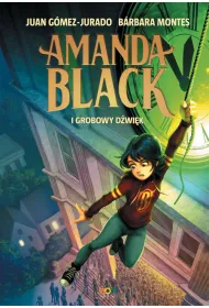 eBook Amanda Black i Grobowy D�wi�k mobi epub
