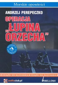 Audiobook Operacja �upina Orzecha CD