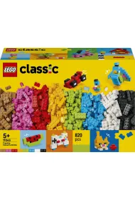 LEGO Classic Kreatywne kolorowe klocki 11045