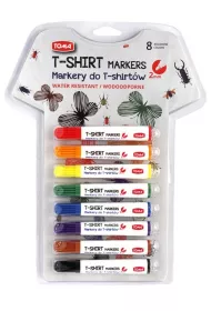 Toma Marker T-Shirt 8 szt.