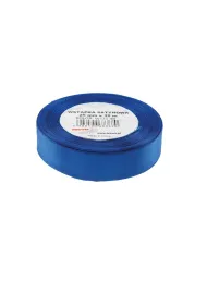 Brewis Wst��ka satynowa niebieska 25mm x 32m