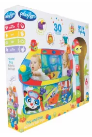 Aktywna mata z pi�eczkami * Playgro