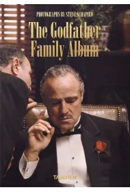 Steve Schapiro. The Godfather Family Album. 40th Ed. wer. angielska