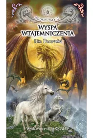 Wyspa wtajemniczenia. Si�dmy zmys�. Tom 1