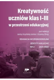 Kreatywno�� uczni�w klas I-III... EW 2 2021/2022