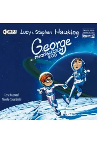 Audiobook George i niezniszczalny kod. George i kosmos. Tom 4 CD