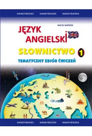 eBook Jzyk angielski Sownictwo Tematyczny zbir wicze 1 pdf
