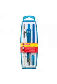 Herlitz Zestaw 5-cz�ciowy cyrkiel szkolny