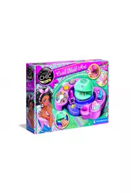 Crazy Chic. Odjazdowe paznokcie Clementoni