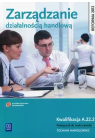 Zarzdzanie dziaalnoci handlow  A.22.2. WSiP