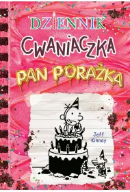 Pan Pora�ka. Dziennik cwaniaczka. Tom 20