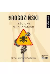 Audiobook Te�ciowe w tarapatach. Te�ciowe. Tom 2 CD