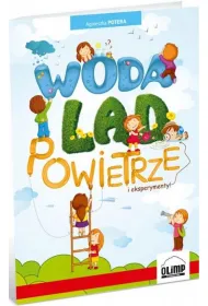 WODA, L�D, POWIETRZE i eksperymenty