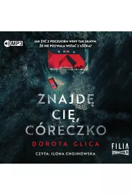 Znajd ci creczko audiobook CD
