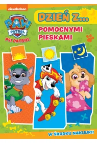 Pieskami pomocnikami. Psi Patrol. Dzie� z....