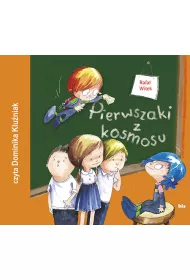 Audiobook Pierwszaki z kosmosu mp3