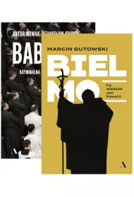 Pakiet: Babilon. Kryminalna historia kocioa, Bielmo. Co wiedzia Jan Pawe II
