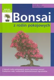 Bonsai z ro�lin pokojowych