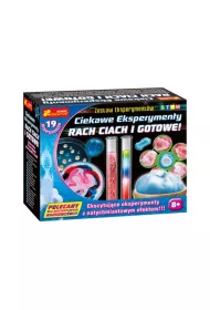 Ciekawe eksperymenty rach ciach i gotowe Ranok-Creative