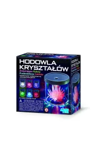 Hodowla Kryszta�k�w zmieniaj�cych kolory 4M Industrial Development Ltd.