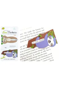 Thinking Gifts LineMarkers. Wskazuj�ce zak�adki. Leniwce