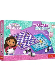 Warcaby Mynek Koci Domek Gabi Trefl