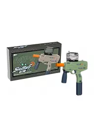 Pistolet automatyczny na kulki hydro�elowe Artyk