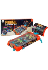 Pinball z ledowymi �wiat�ami i d�wi�kiem LeanToys