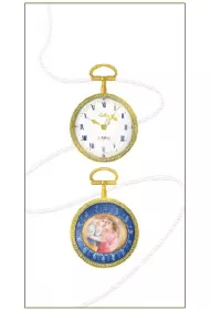 DaVinci Karnet G05 41A 022 + koperta Busola 2 12x23 cm