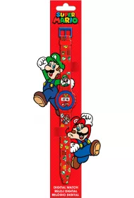 Zegarek cyfrowySuper Mario KE02 ECO GSM4234
