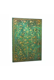 Nature`s Grace Kalendarz 2027 Emerald Flower tygodniowy