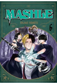 Mashle. Tom 6