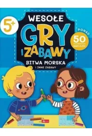 Weso�e gry i zabawy. Bitwa morska i inne zabawy