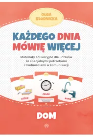 Kadego dnia mwi wicej. Dom