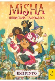 Misha. Herbaciana czarownica