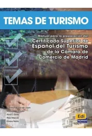 Temas de turismo B2 podr�cznik