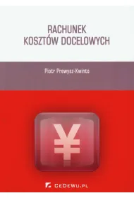 Rachunek koszt�w docelowych