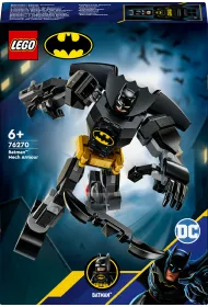LEGO DC Batman Mechaniczna zbroja Batmana 76270