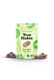 True Dates Daktyle Sour Apple 100 g