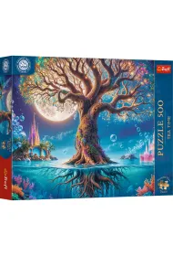 Puzzle 500 el. Tea Time: Magiczne drzewo Trefl