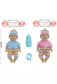 Lalka bobas z g�osem i akcesoriami MIX Trifox