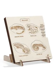 Puzzle drewniane Ujdzie ci p�azem Sounds Wood