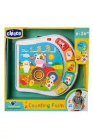 Chicco Pierwsza ksi��eczka Farma