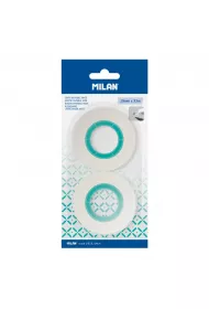 Milan Ta�ma niewidoczna 19mm x 33m