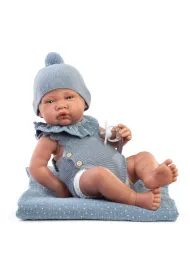 Kolekcjonerska lalka hiszpa�ska Reborn Lui 42cm Antonio Juan