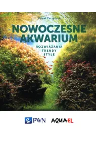 Nowoczesne akwarium