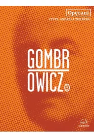 Audiobook Op�tani CD