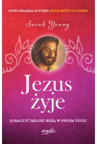Jezus �yje. Zobaczy� mi�o�� Bo�� w swoim �yciu (pocket)